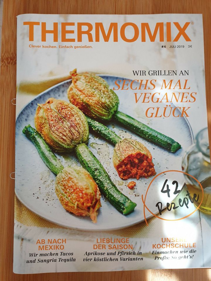 Thermomix Clever kochen. Einfach genießen. in Rodenberg