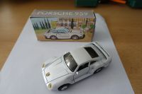 Porsche 959 MC Toy 1/36 OVP originalverpackt Made Macau Modell Niedersachsen - Schöppenstedt Vorschau