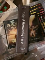 Cassandra Clare The Mortal Instruments/City of Heavenly fire Essen - Frillendorf Vorschau