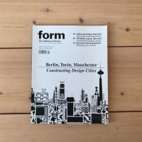 Zeitschrift Form Grafikdesign Produktdesign Sachsen - Thermalbad Wiesenbad Vorschau