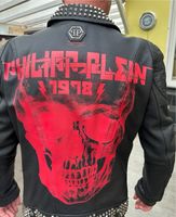 Philipp Plein Lederjacke Nordrhein-Westfalen - Haan Vorschau