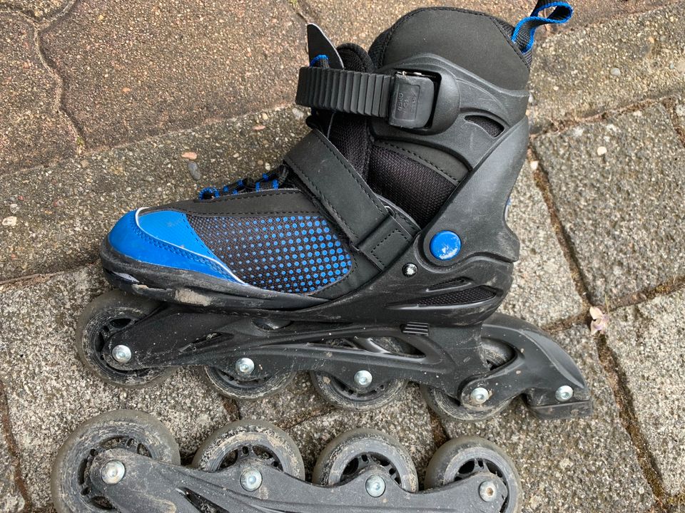 Inline Skates 33-37 in Ketsch