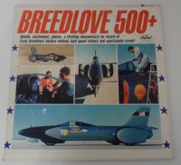 BREEDLOVE 500+ Vinyl LP Craig Breedlove Capitol 1965 Rheinland-Pfalz - Böhl-Iggelheim Vorschau