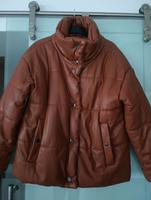 Jacke DKNY braun Gr. L Brandenburg - Neuenhagen Vorschau