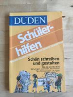 Duden Schülerhilfen Schon schreiben und gestalten Baden-Württemberg - Freiburg im Breisgau Vorschau