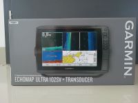 NEU! Echolot Garmin Echomap Ultra 102sv mit Geber GT56UHD-TM Nordrhein-Westfalen - Paderborn Vorschau