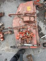 Mähwerk Gutbrod Trecker 2450 ds Nordrhein-Westfalen - Balve Vorschau
