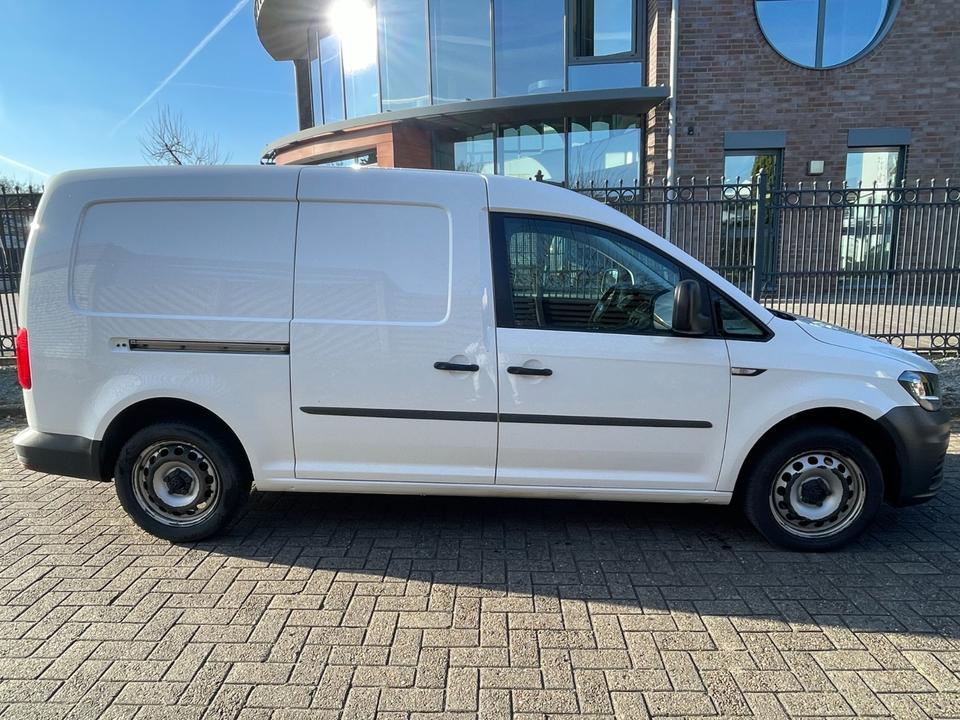 Volkswagen Caddy Nfz Maxi Kasten*NAVI*TEMPOMAT*MULTI*TOP* in Osnabrück