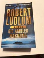 Die Ambler Warnung | Robert Ludlum Wuppertal - Vohwinkel Vorschau