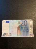 Alter 20€ Schein Niedersachsen - Varel Vorschau