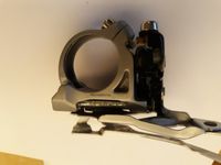 Umwerfer Shimano Alivio FD-T4000TS in TOP Zustand Nordrhein-Westfalen - Hilden Vorschau