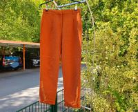 farbenfrohe Sommerhose Gr. 38 Viskose rostorange Berlin - Lichtenberg Vorschau