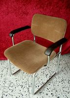 Orig CASALA Büro Stuhl mit Armlehne Made W. Germany 70-80er Jahre Nordrhein-Westfalen - Gütersloh Vorschau