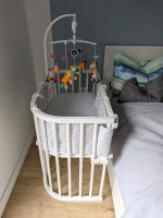 Beistellbett Babybay weiß Maxi Herzogtum Lauenburg - Schwarzenbek Vorschau