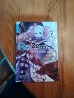 Manga "Re:Zero The Mansion" Buchreihe 02 altraverse Verlag Baden-Württemberg - Niefern-Öschelbronn Vorschau
