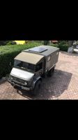 Unimog 404 Turbo Diesel OM617 Expedition Offroad Bayern - Obergünzburg Vorschau