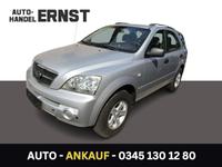 Kia Sorento  ALLRAD TÜV 06/25 PDC Klima ALU Sachsen-Anhalt - Halle Vorschau