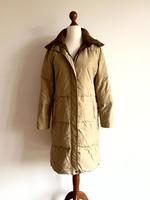 Max Mara Daunen-Wende-Mantel M Beige/Braun Altona - Hamburg Sternschanze Vorschau