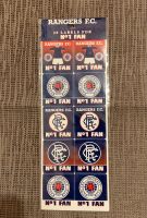 Glasgow Rangers / Rangers FC Aufkleber-Sticker (20x) Hamburg-Nord - Hamburg Dulsberg Vorschau