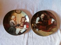 Norman Rockwell - Grandpa's Gift / Grandma's love Nordrhein-Westfalen - Meerbusch Vorschau