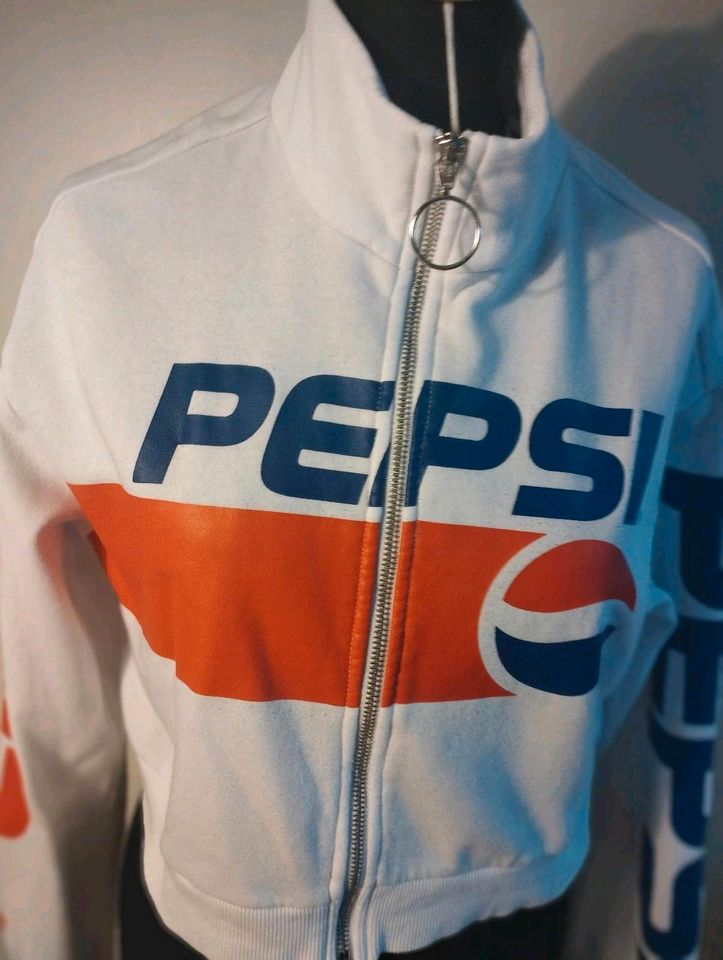 Pepsi Cola Weste XS in Heusweiler