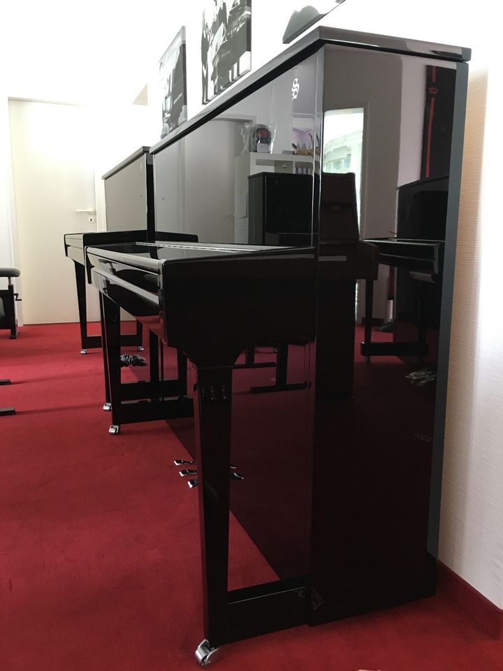 Mietkaufaktion - SCHIMMEL Klavier Modell Fridolin F116 - NEU - in Paderborn