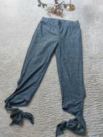Sportleggins Sporthose 3/4 mit Schleifen Größe S von Tchibo Bayern - Lauf a.d. Pegnitz Vorschau