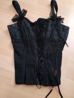 Tripp nyc emo scene punk gothic y2k vintage Korsett gr m Berlin - Mitte Vorschau