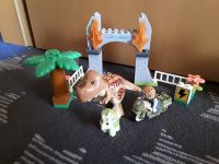 LEGO Duplo-Set "Ausbruch des T-Rex und Triceratops" (10939) Niedersachsen - Hinte Vorschau