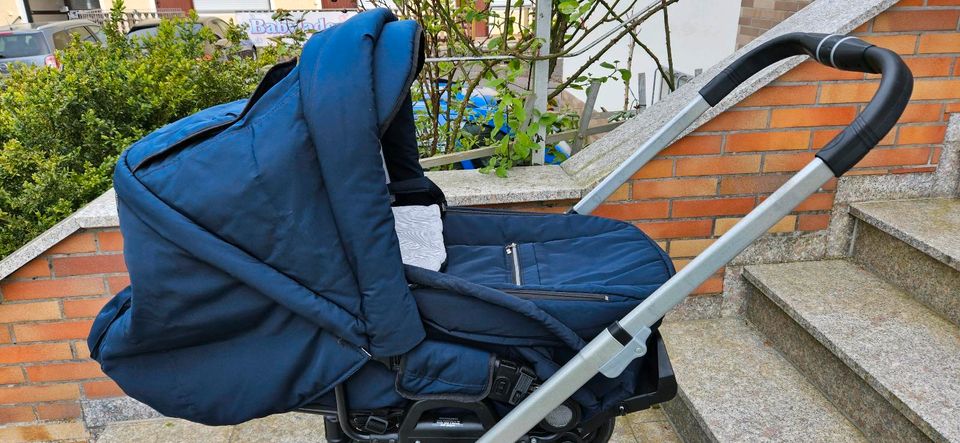 Bugaboo Buffalo & Gesslein F6 & Hartan Vip in Wackersdorf