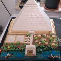 Lego Pyramide von Giza Achtiektur 21058 OVP Brandenburg - Bernau Vorschau