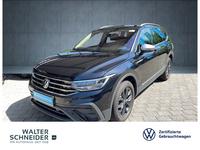 Volkswagen Tiguan Allspace 2.0 TDI DSG Move Navi AHK 7-Sitz Nordrhein-Westfalen - Siegen Vorschau