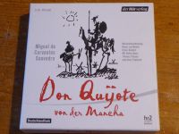 Don Quijote de la Mancha, Hörspiel, 6 CDs Rheinland-Pfalz - Flammersfeld Vorschau