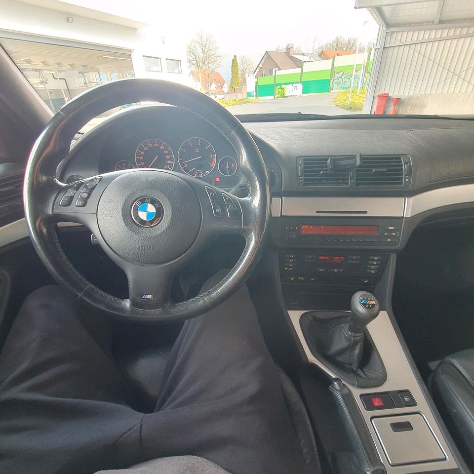 BMW E39 530i Touring M-Paket in Paderborn