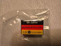 PIN Bundespolizei 60 Jahre original verpackt Obergiesing-Fasangarten - Obergiesing Vorschau