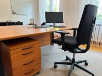 Hochwertige gebrauchte Büromöbel der Firma Reiss zu verkaufen Berlin - Charlottenburg Vorschau