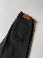 Damen Jeans NA-KD schwarz Gr. S 36 wie neu mit Schlag Nordrhein-Westfalen - Bad Honnef Vorschau