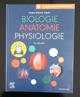 Buch: BIOLOGIE ANATOMIE PHYSIOLOGIE München - Pasing-Obermenzing Vorschau