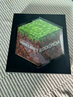 Minecraft - Blockopedia - OVP + neuwertig Niedersachsen - Stuhr Vorschau
