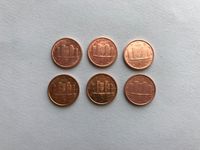 Umlaufmünzen Italien Niedersachsen - Bad Harzburg Vorschau