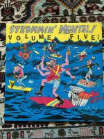 Schallplatte Rock´n Roll Strummin Mental Volume Five LP Niedersachsen - Berge Vorschau