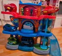 PJ Masks Zentrale inkl Figuren+Fahrzeuge Niedersachsen - Celle Vorschau