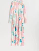 Suche Reserved Kleid Maxikleid Plissee Pankow - Prenzlauer Berg Vorschau