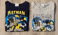 BATMAN Langarmshirts Gr.  122 Brandenburg - Müncheberg Vorschau