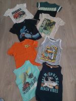 T-Shirts Junge Set Gr.104 Nordrhein-Westfalen - Minden Vorschau