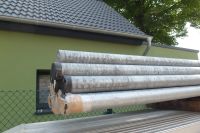 Rohr Eisenrohr Schildermast 76 x 3500mm verzinkt Zaunpfosten Nordrhein-Westfalen - Herdecke Vorschau