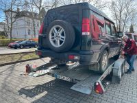 Land Rover Discovery 2 HSE Stosstange Sensoren Berlin - Steglitz Vorschau