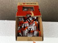 Würth Verbindungsklemme Kompakt Plus N 3 x 0,2-4,0 mm² mit Hebel Nordrhein-Westfalen - Delbrück Vorschau