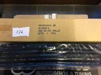 AUDI 80 B4 Kühlergrill ohne Emblem JOM Car Nordrhein-Westfalen - Augustdorf Vorschau