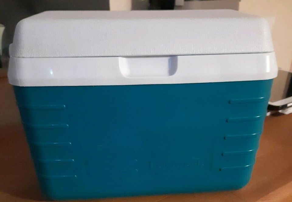 ⚘"VINTAGE" NEUWERTIGE LUNCH BOX/KÜHLBOX VON"RUBBERMAIDE"⚘ in Overath